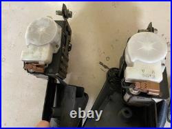 NISSAN SKYLINE R33 2door GTR BCNR33 Seat Belt set (No front seat belt buckle)RHD