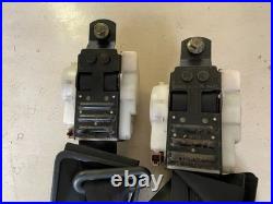 NISSAN SKYLINE R33 2door GTR BCNR33 Seat Belt set (No front seat belt buckle)RHD