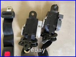 NISSAN SKYLINE R33 2door GTR BCNR33 Seat Belt set (No front seat belt buckle)RHD