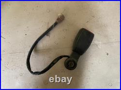 NISSAN SKYLINE R33 ECR33 BCNR33 Front Seat Belt Buckle