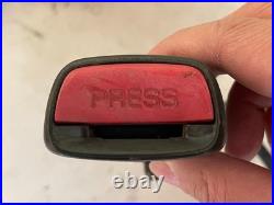 NISSAN SKYLINE R33 ECR33 BCNR33 Front Seat Belt Buckle