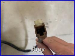 NISSAN SKYLINE R33 ECR33 BCNR33 Front Seat Belt Buckle