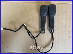 NISSAN SKYLINE RB25DE R34 4door ER34 Seat Belt Buckle Set