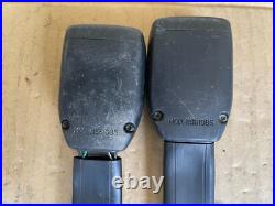 NISSAN SKYLINE RB25DE R34 4door ER34 Seat Belt Buckle Set