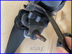 NISSAN Silvia S13 180sx 200sx Seat Belt set (No front seat belt buckle) 1993y