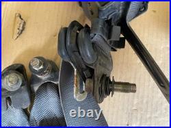 NISSAN Silvia S13 180sx 200sx Seat Belt set (No front seat belt buckle) 1993y