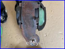 NISSAN Silvia S13 180sx 200sx Seat Belt set (No front seat belt buckle) 1993y