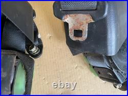 NISSAN Silvia S13 180sx 200sx Seat Belt set (No front seat belt buckle) 1993y