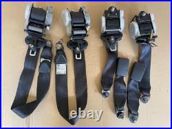 NISSAN Silvia S15 Seat Belt set (No front seat belt buckle)