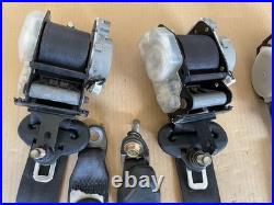 NISSAN Silvia S15 Seat Belt set (No front seat belt buckle)