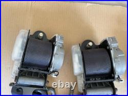 NISSAN Silvia S15 Seat Belt set (No front seat belt buckle)