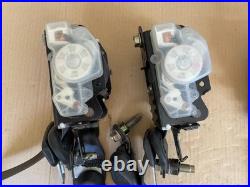 NISSAN Silvia S15 Seat Belt set (No front seat belt buckle)