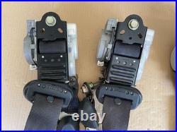 NISSAN Silvia S15 Seat Belt set (No front seat belt buckle)