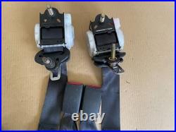 NISSAN Silvia S15 Seat Belt set (No front seat belt buckle)