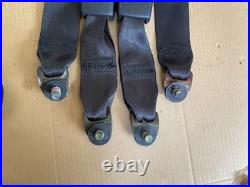 NISSAN Silvia S15 Seat Belt set (No front seat belt buckle)