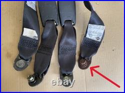 NISSAN Silvia S15 Seat Belt set (No front seat belt buckle)
