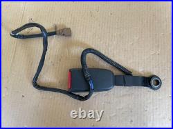 NISSAN Silvia SR20DET S13 180sx Driver Side Seat Belt Buckle Zenki
