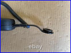 NISSAN Silvia SR20DET S13 180sx Driver Side Seat Belt Buckle Zenki