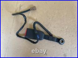 NISSAN Silvia SR20DET S13 180sx Driver Side Seat Belt Buckle Zenki