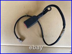 NISSAN Silvia SR20DET S13 S14 180sx 200sx 240sx Driver Side Seat Belt Buckle NISSAN Silvia SR20DET S13 S14 180sx 200sx 240sx Driver Side Seat Belt Buckle