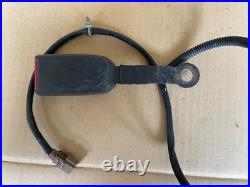 NISSAN Silvia SR20DET S13 S14 180sx 200sx 240sx Driver Side Seat Belt Buckle NISSAN Silvia SR20DET S13 S14 180sx 200sx 240sx Driver Side Seat Belt Buckle