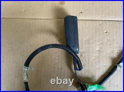 NISSAN Silvia SR20DET S13 S14 180sx 200sx 240sx Driver Side Seat Belt Buckle