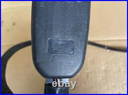 NISSAN Silvia SR20DET S13 S14 180sx 200sx 240sx Driver Side Seat Belt Buckle