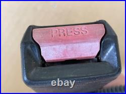 NISSAN Silvia SR20DET S13 S14 180sx 200sx 240sx Driver Side Seat Belt Buckle