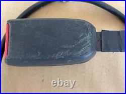NISSAN Silvia SR20DET S13 S14 180sx 200sx 240sx Driver Side Seat Belt Buckle NISSAN Silvia SR20DET S13 S14 180sx 200sx 240sx Driver Side Seat Belt Buckle