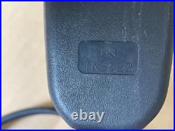 NISSAN Silvia SR20DET S13 S14 180sx 200sx 240sx Driver Side Seat Belt Buckle NISSAN Silvia SR20DET S13 S14 180sx 200sx 240sx Driver Side Seat Belt Buckle