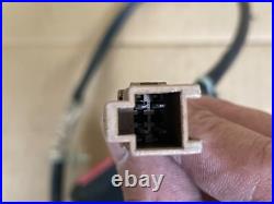 NISSAN Silvia SR20DET S13 S14 180sx 200sx 240sx Driver Side Seat Belt Buckle