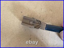 NISSAN Silvia SR20DET S13 S14 180sx 200sx 240sx Driver Side Seat Belt Buckle NISSAN Silvia SR20DET S13 S14 180sx 200sx 240sx Driver Side Seat Belt Buckle