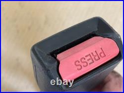 NISSAN Silvia SR20DET S13 S14 180sx 200sx 240sx Front Seat Belt Buckle