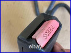 NISSAN Silvia SR20DET S13 S14 180sx 200sx 240sx Front Seat Belt Buckle