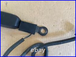 NISSAN Silvia SR20DET S13 S14 180sx 200sx 240sx Front Seat Belt Buckle