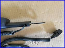 NISSAN Silvia SR20DET S13 S14 180sx 200sx 240sx Front Seat Belt Buckle