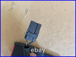 NISSAN Silvia SR20DET S13 S14 180sx 200sx 240sx Front Seat Belt Buckle