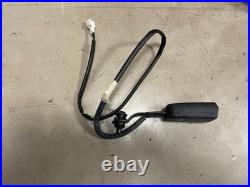 NISSAN Silvia SR20DET S13 S14 S15 180sx 200sx 240sx Front Seat Belt Buckle