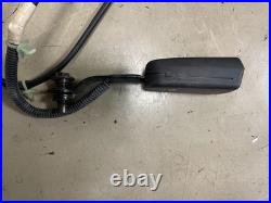 NISSAN Silvia SR20DET S13 S14 S15 180sx 200sx 240sx Front Seat Belt Buckle