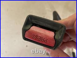 NISSAN Silvia SR20DET S13 S14 S15 180sx 200sx 240sx Front Seat Belt Buckle