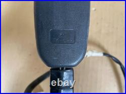 NISSAN Silvia SR20DET S13 S14 S15 180sx 200sx 240sx Front Seat Belt Buckle NISSAN Silvia SR20DET S13 S14 S15 180sx 200sx 240sx Front Seat Belt Buckle