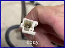 NISSAN Silvia SR20DET S13 S14 S15 180sx 200sx 240sx Front Seat Belt Buckle