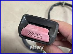 NISSAN Silvia SR20DET S13 S14 S15 180sx 200sx 240sx Front Seat Belt Buckle