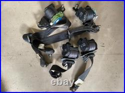 NISSAN Silvia SR20DET S14 200sx 240sx Seat Belt set (No seat belt buckle)