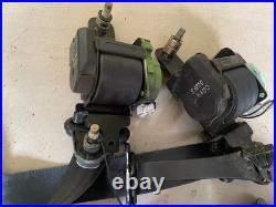 NISSAN Silvia SR20DET S14 200sx 240sx Seat Belt set (No seat belt buckle)