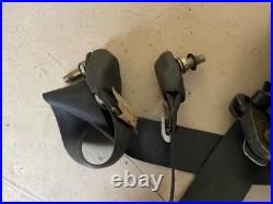 NISSAN Silvia SR20DET S14 200sx 240sx Seat Belt set (No seat belt buckle)