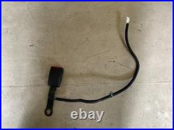 NISSAN Silvia SR20DET S15 Front Seat Belt Buckle