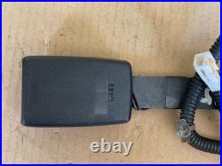 NISSAN Silvia SR20DET S15 Front Seat Belt Buckle
