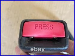 NISSAN Silvia SR20DET S15 Front Seat Belt Buckle