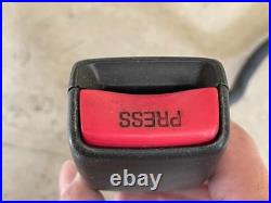 NISSAN Silvia SR20DET S15 Front Seat Belt Buckle